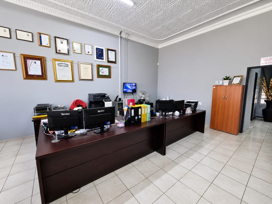 Commercial Property for Sale in Vrede Free State